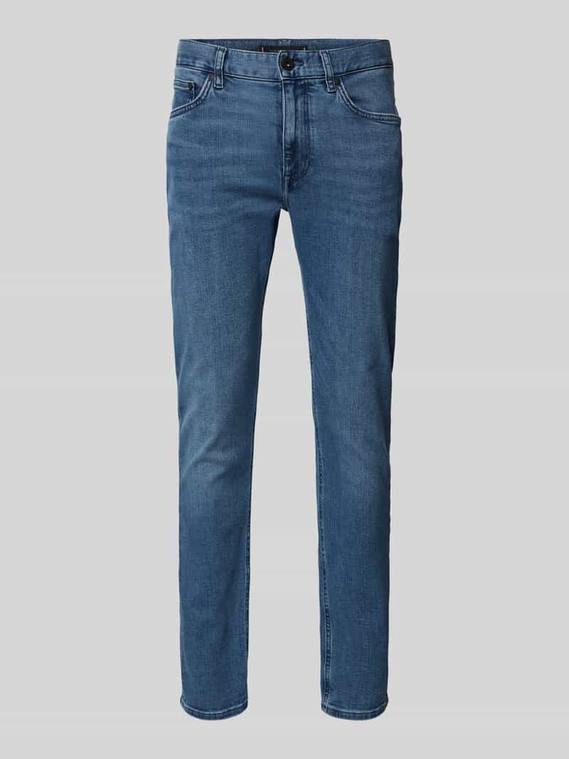 Tommy Hilfiger Slim fit jeans met 5-pocketmodel