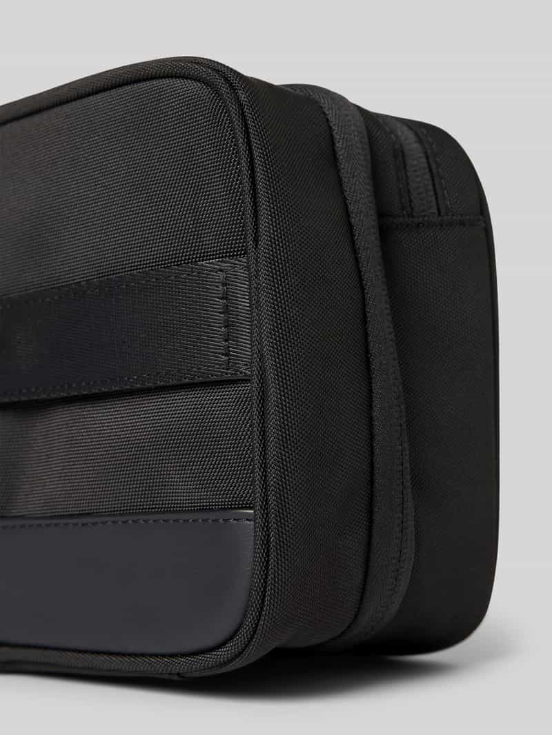 Tommy Hilfiger Toilettas met mesh vak