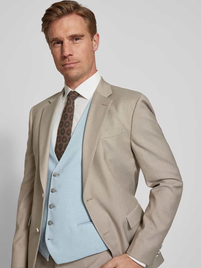 Zuitable Gilet met V-hals model 'DIWESLEY'