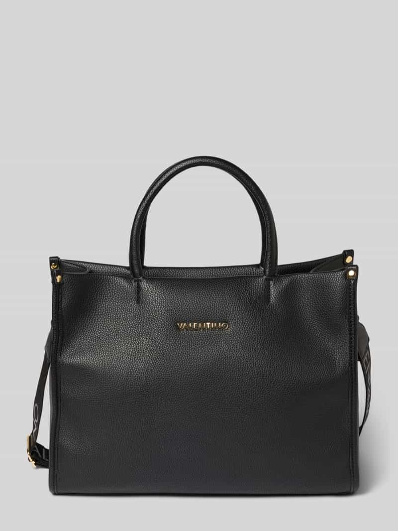 VALENTINO BAGS Handtas met labeldetail, model 'VALERIE'