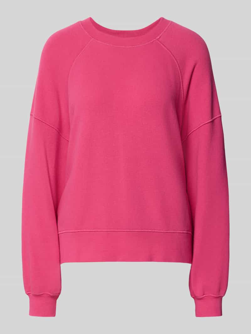 American vintage Oversized sweatshirt met ronde hals model 'ATUBAY'