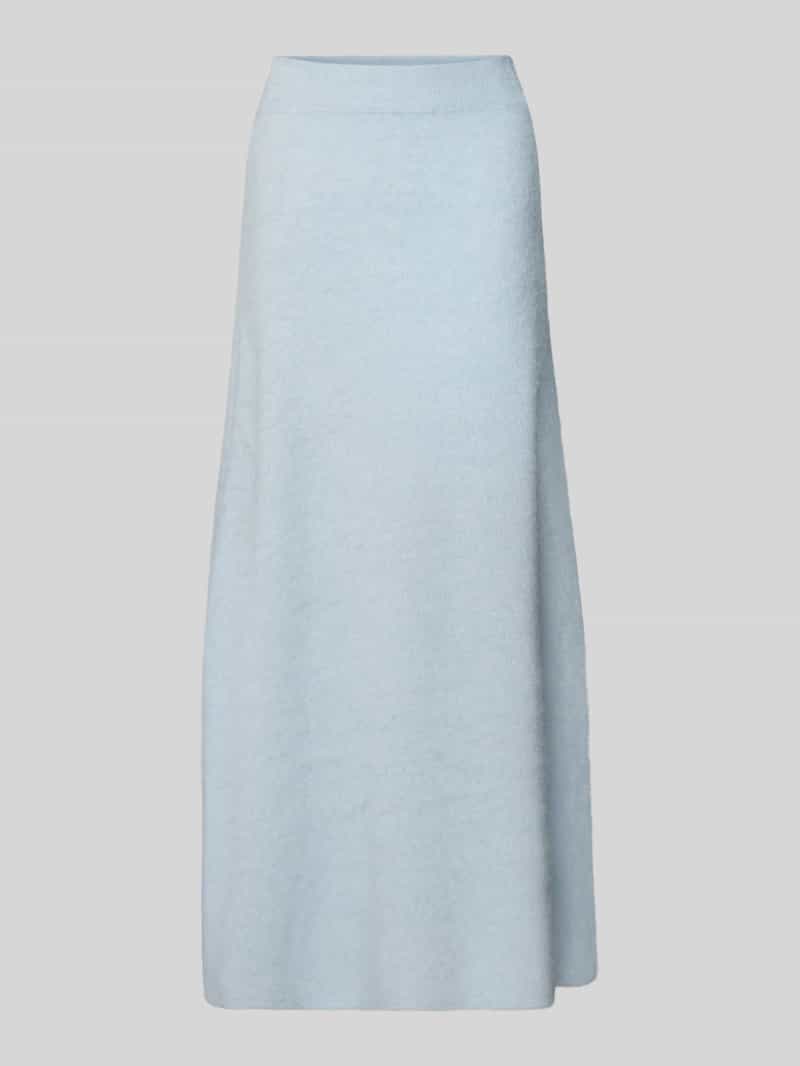 Boss Orange Maxi-rok met wol model 'FICI'