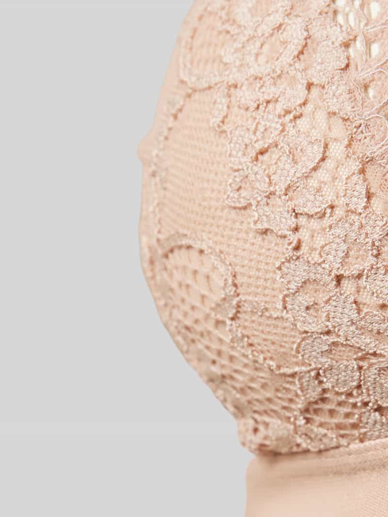 Guess Triangelbeha met kant model 'JANE'