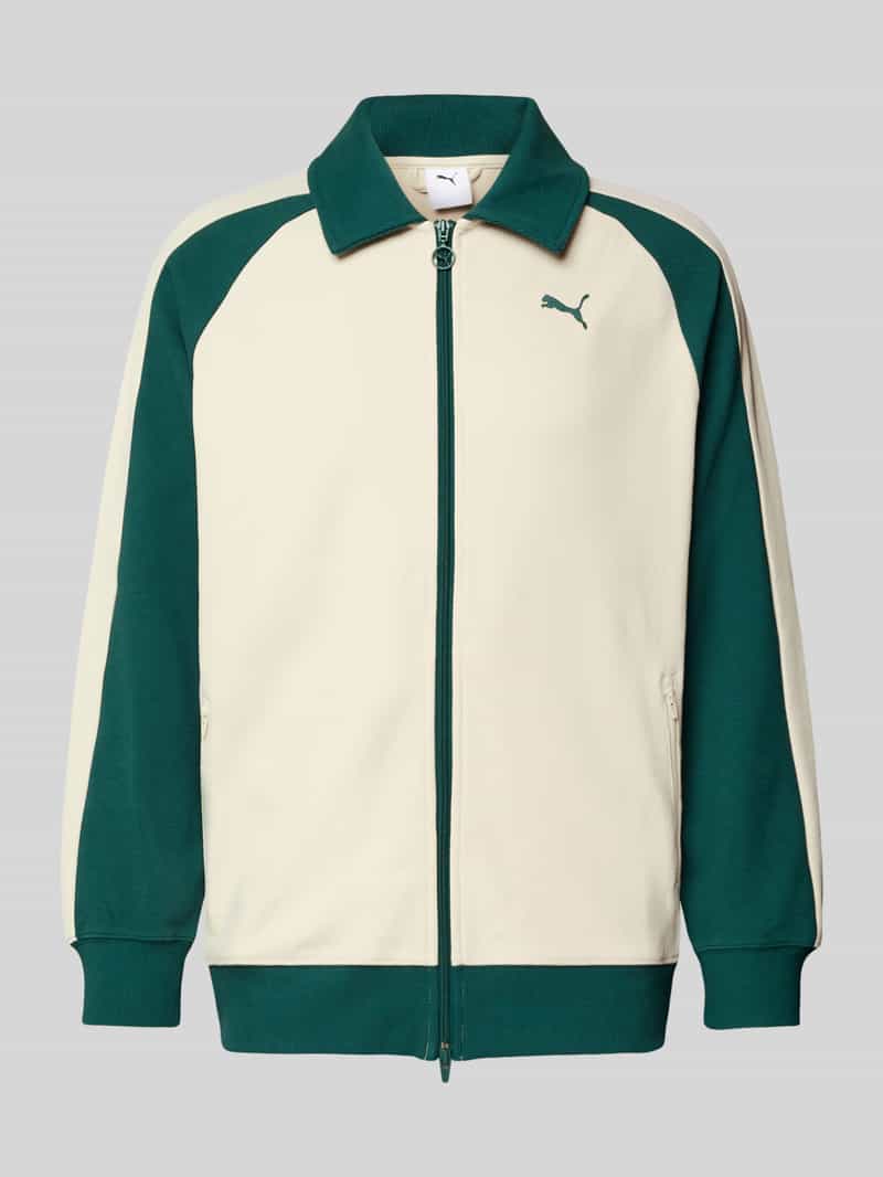 PUMA PERFORMANCE Trainingsjack met tweewegritssluiting