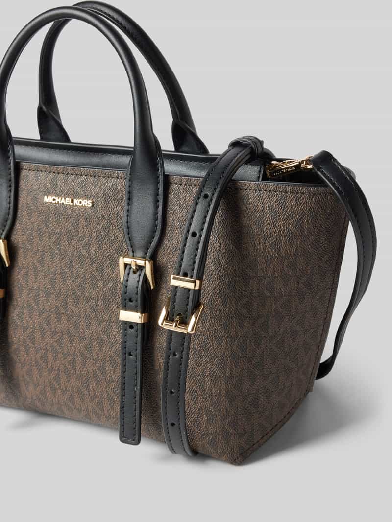 MICHAEL Kors Handtas met labelapplicatie model 'MOORE'