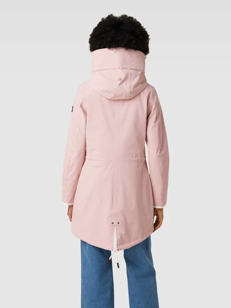 Parka met labelpatch, model 'SOMMER' Wellensteyn