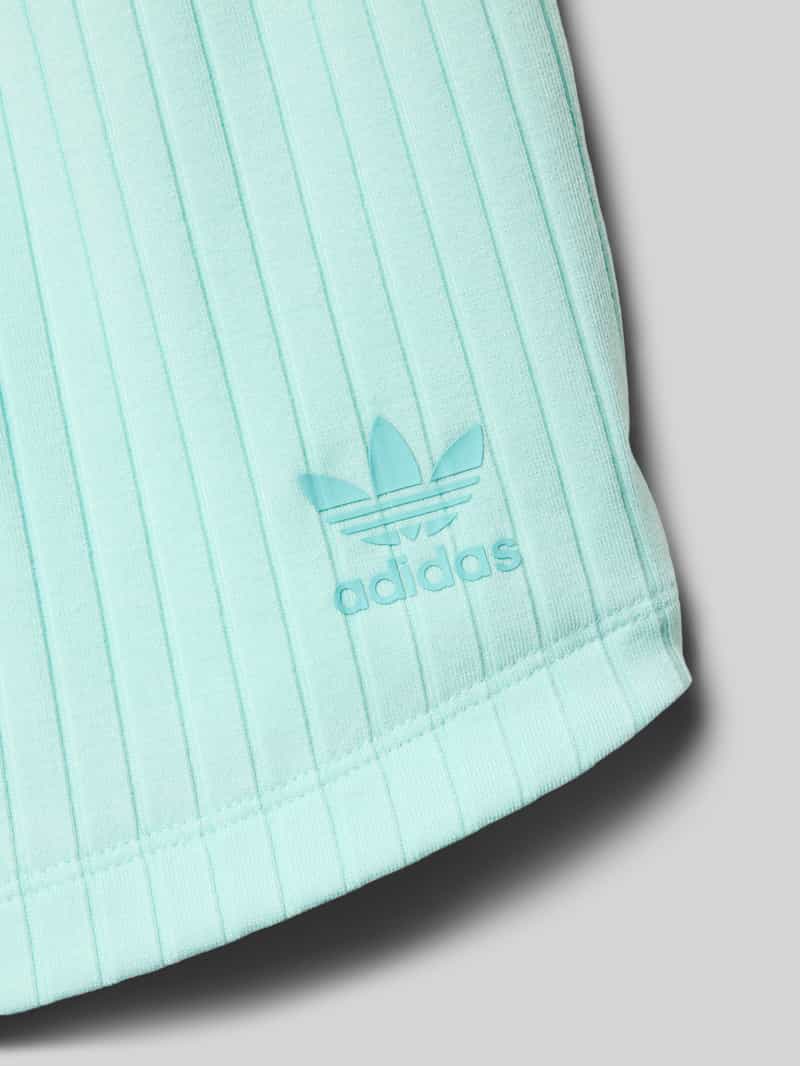 adidas Originals Bermuda met elastische band