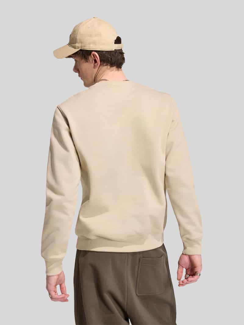 adidas Originals Regular fit sweatshirt van katoenmix