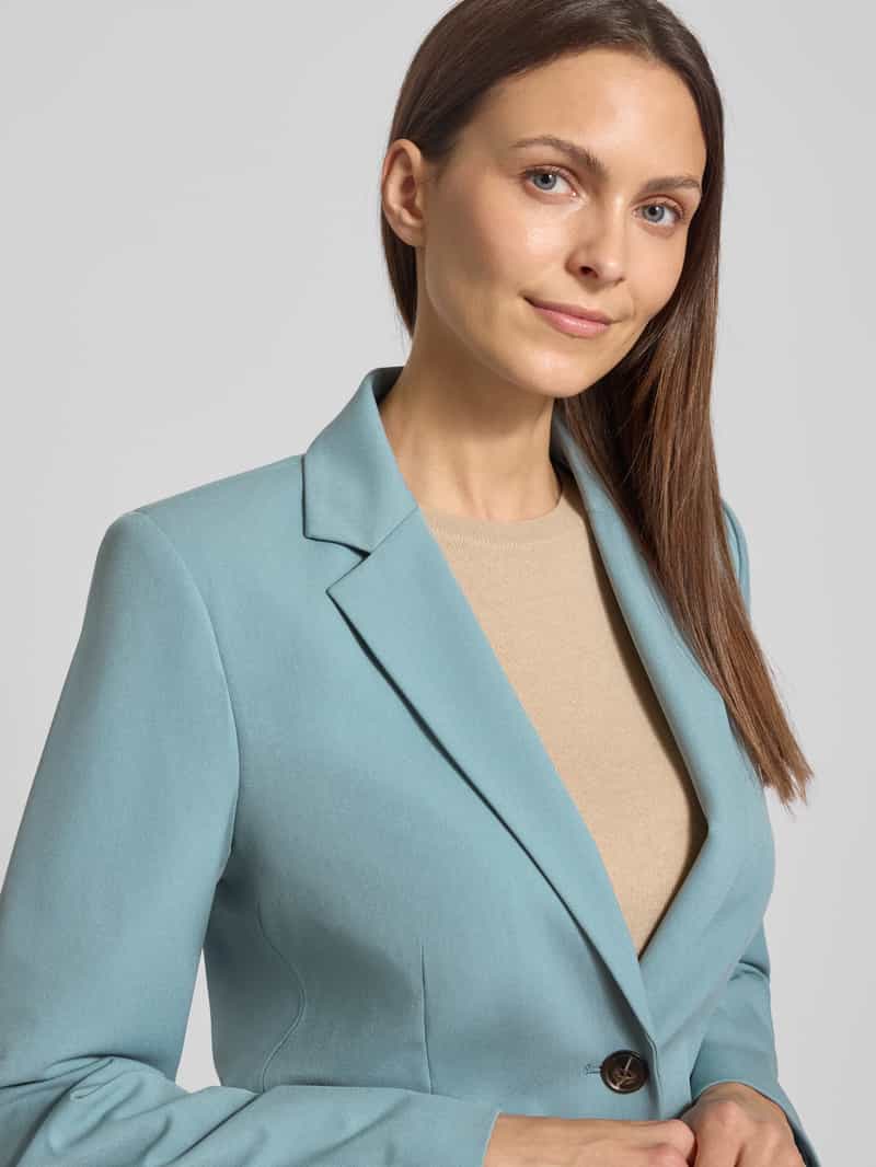 Christian Berg Woman Selection Regular fit blazer met viscose