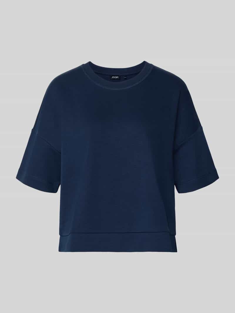 Boxy fit T-shirt model 'Tilina'