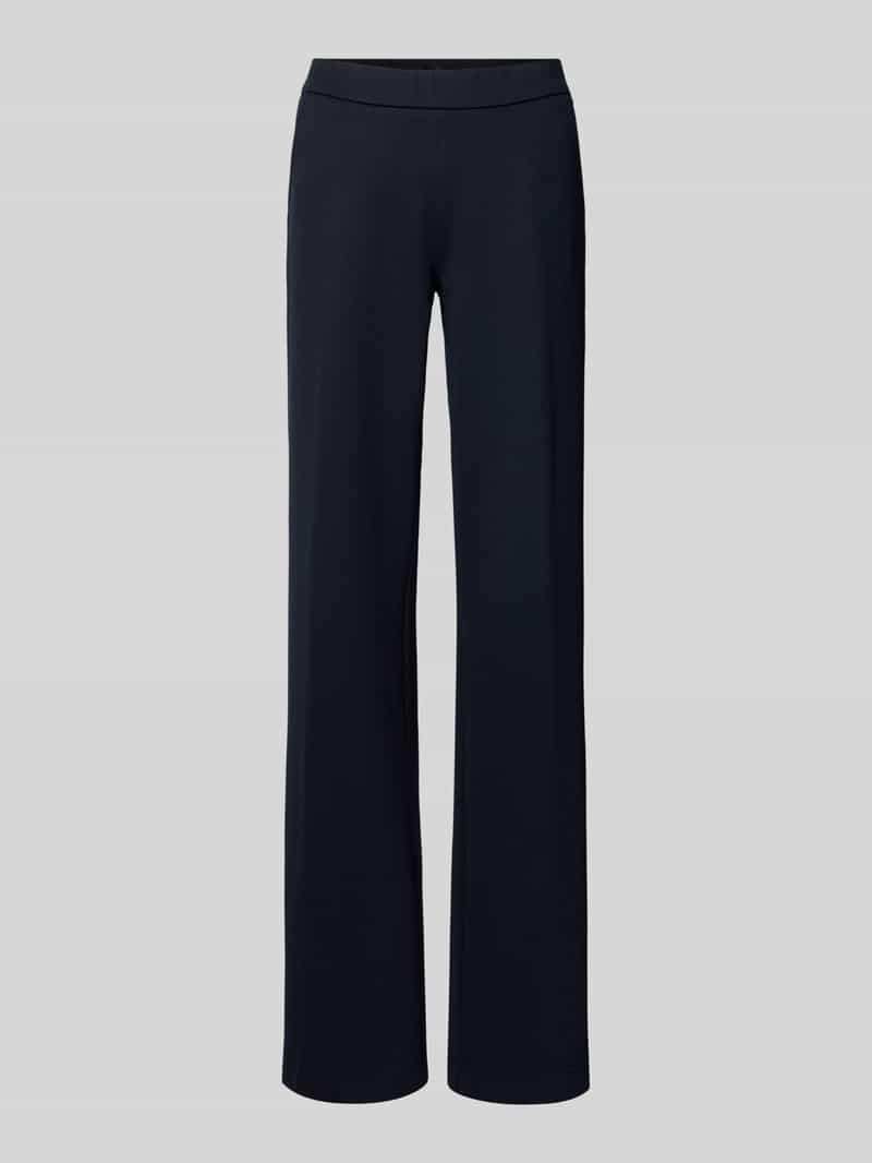 Angels Stoffen broek met elastische band model 'LIZ'