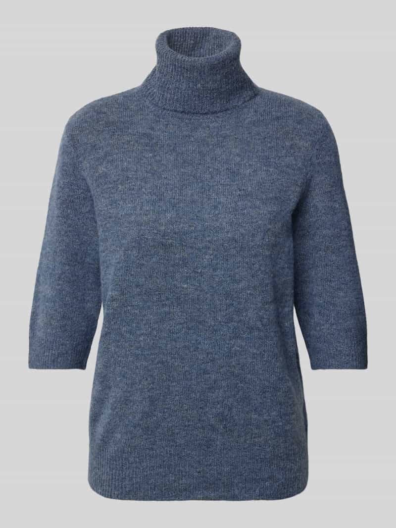 Soyaconcept Gebreide pullover met 1 2-mouwen model 'NESSIE'