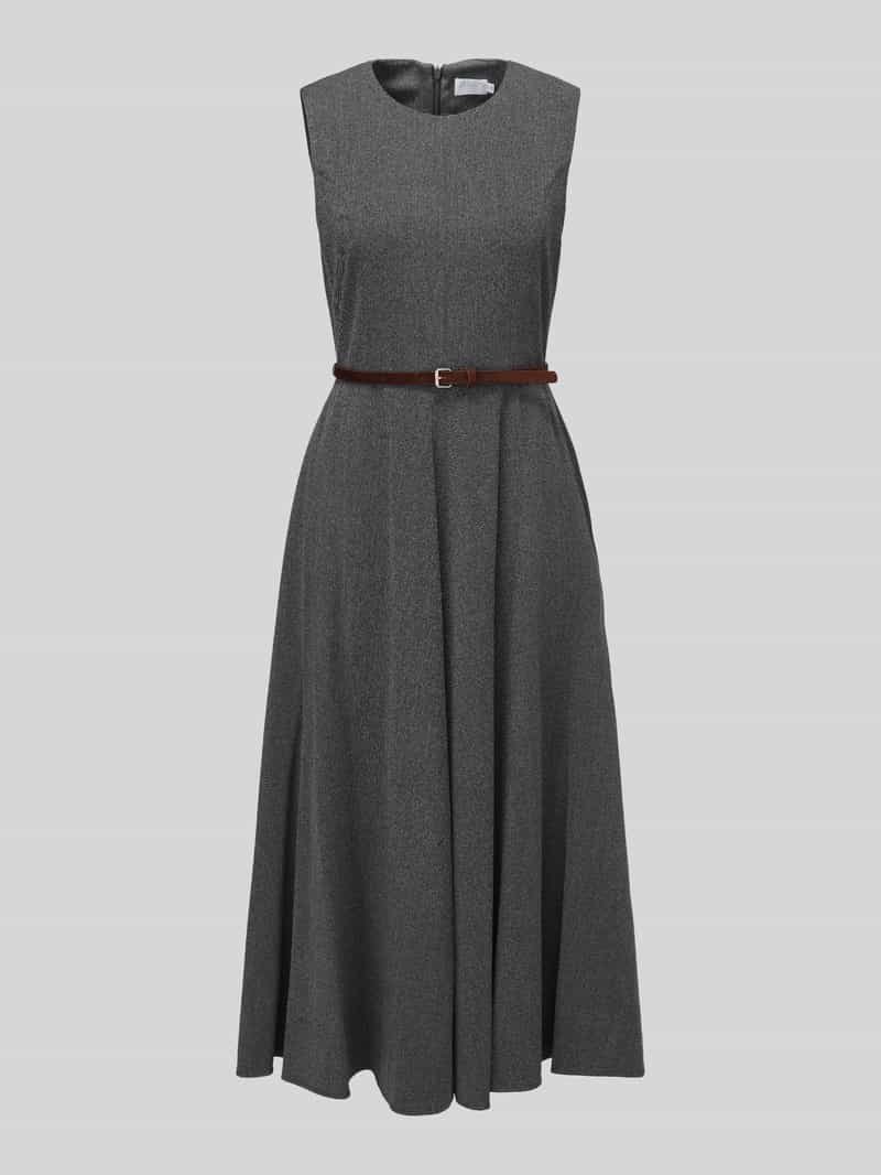 Jake*s Collection Midi-jurk op de taille