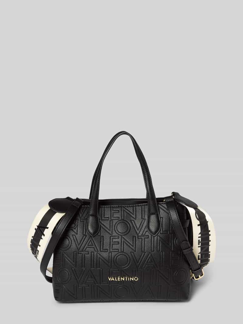 VALENTINO BAGS Handtas met logomotief model 'PANSY'