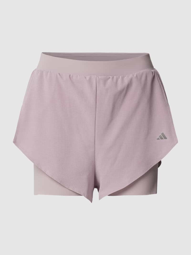 Adidas Training Sweatshorts met elastische band