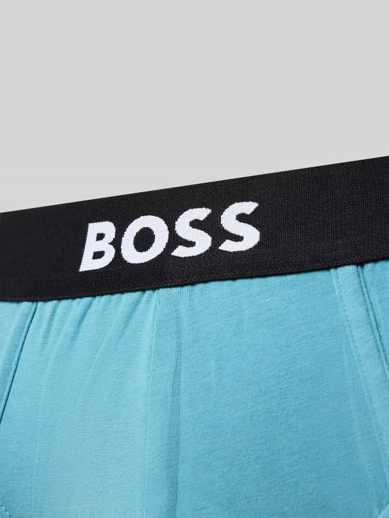 Boss Slip van katoenmix