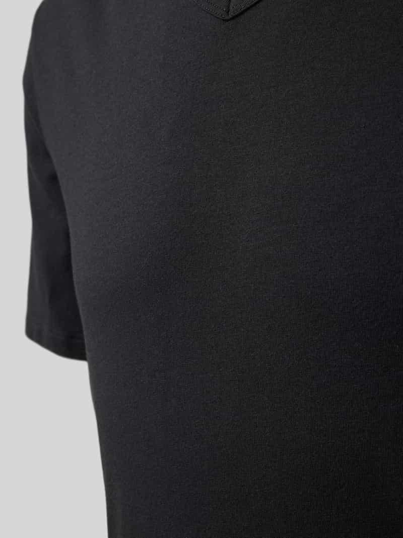 Calvin Klein Underwear T-shirt met elastische band met logo in een set van 3 stuks