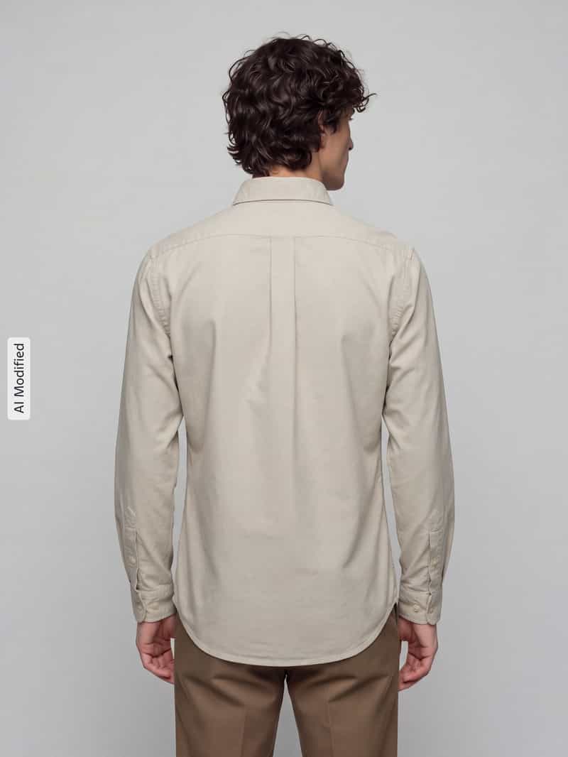 Polo Ralph Lauren Regular fit klassiek vrijetijdsoverhemd met geborduurd logo