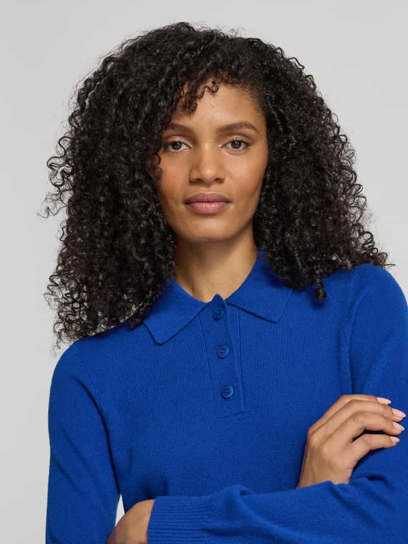 Staud Gebreide pullover van puur kasjmier