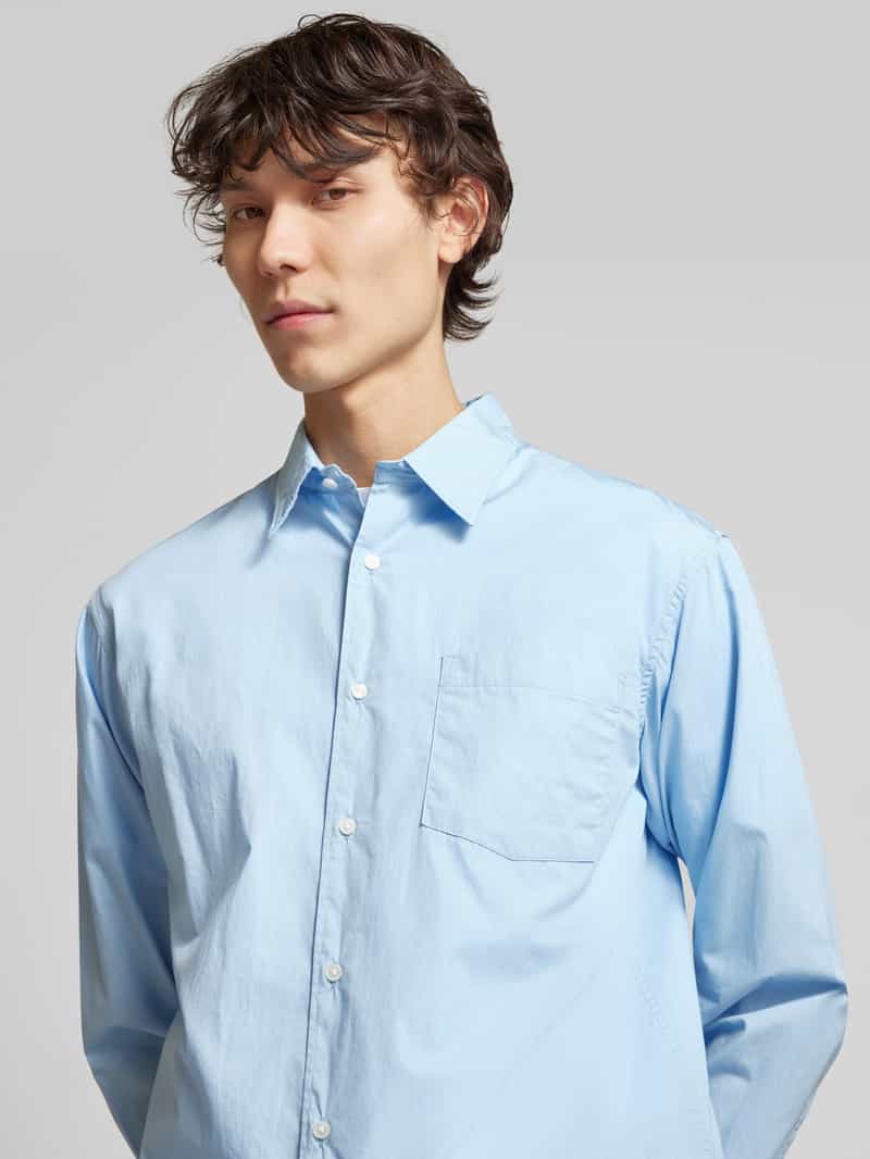 jack & jones Regular fit vrijetijdsoverhemd met borstzak model 'CODY'