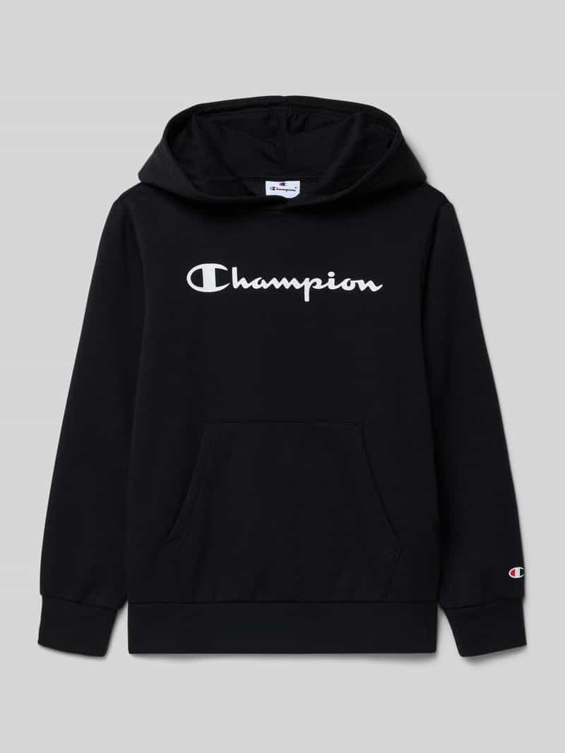 Champion Hoodie met capuchon