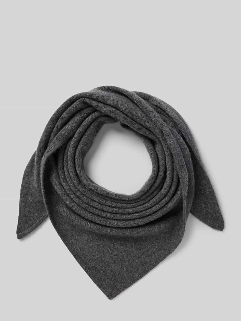 Marc O'Polo Sjaal van een mix van scheerwol en kasjmier