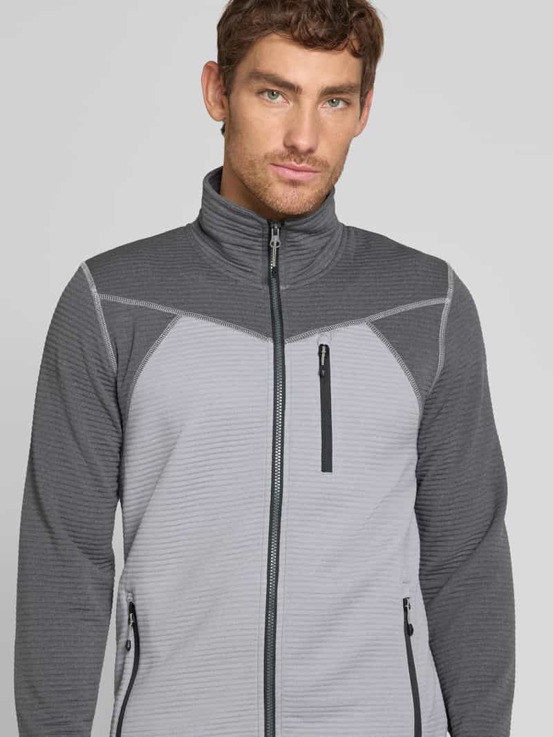 icepeak Jack met ritszakken model 'BERTHOLD'