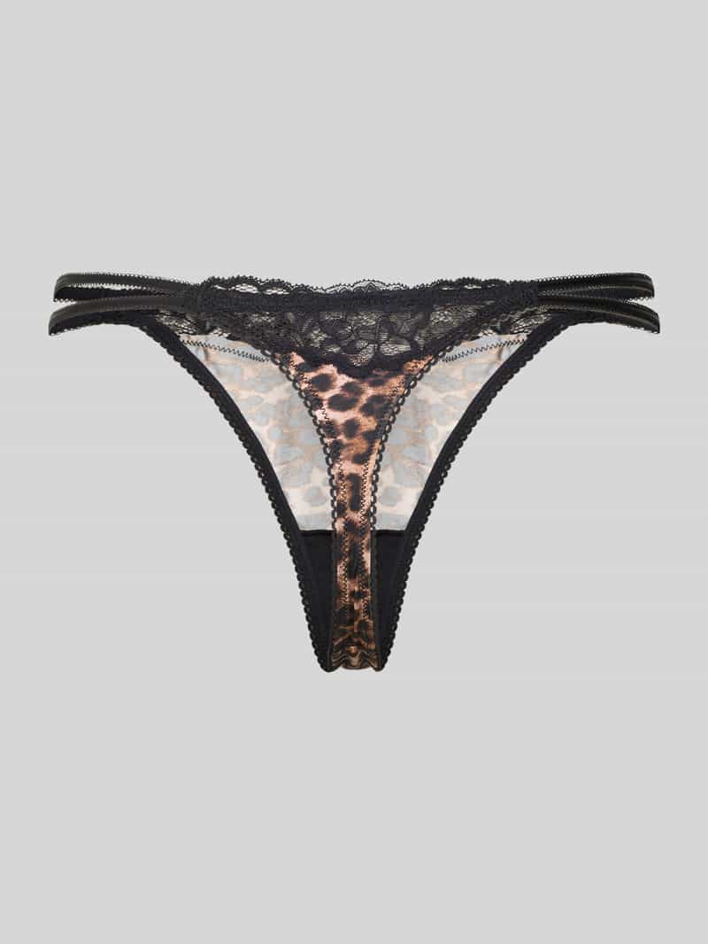 Dorina String met kant