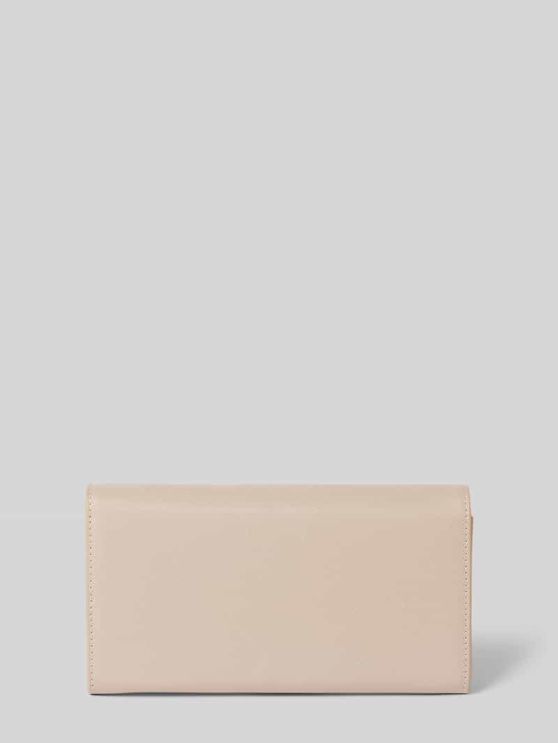VALENTINO BAGS Portemonnee met labeldetail model 'ZERO'