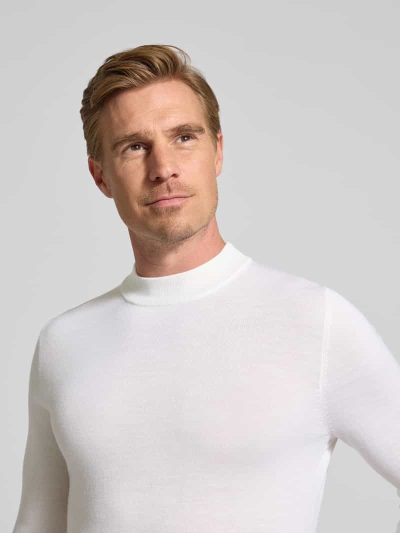 drykorn Gebreide pullover van scheerwol model 'ARWON'