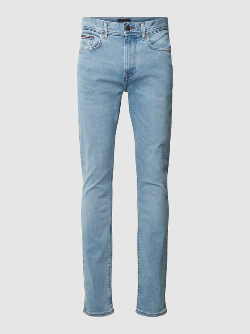 Tommy Hilfiger Slim fit jeans in 5-pocketmodel model 'BENNET'