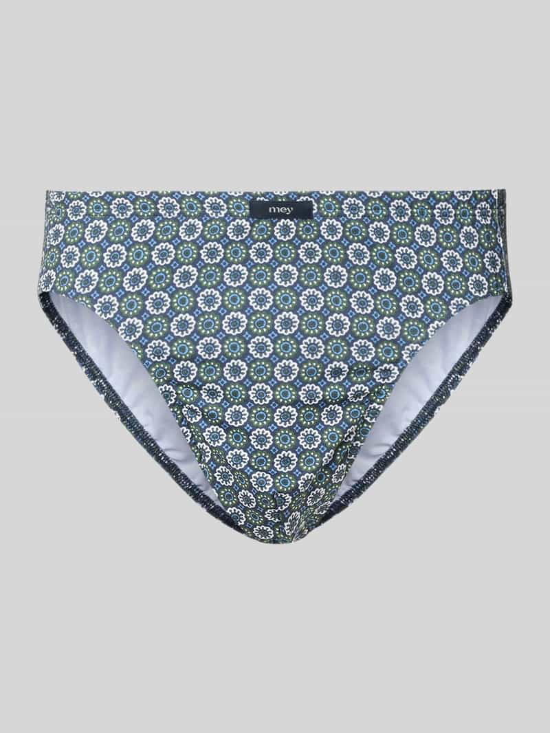 mey Slip met labeldetail