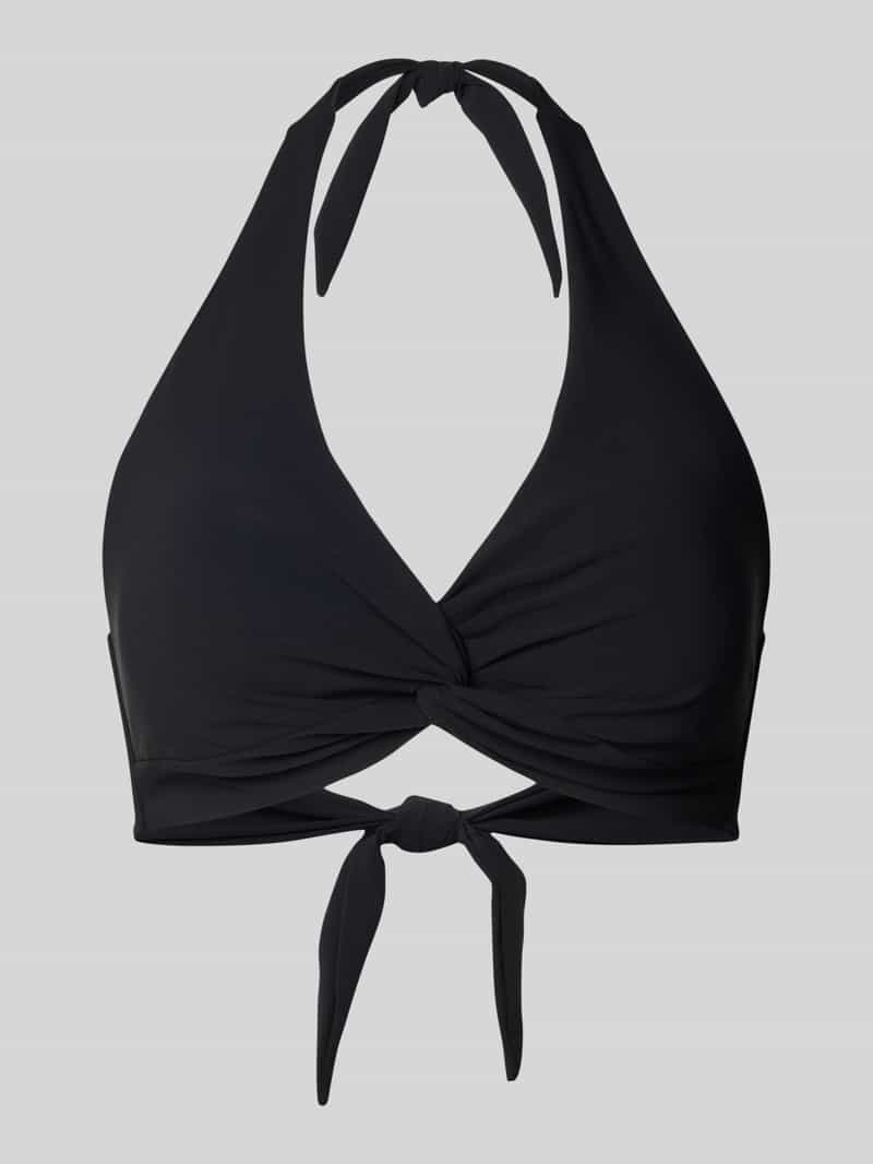 Barts Bikinitop met halter