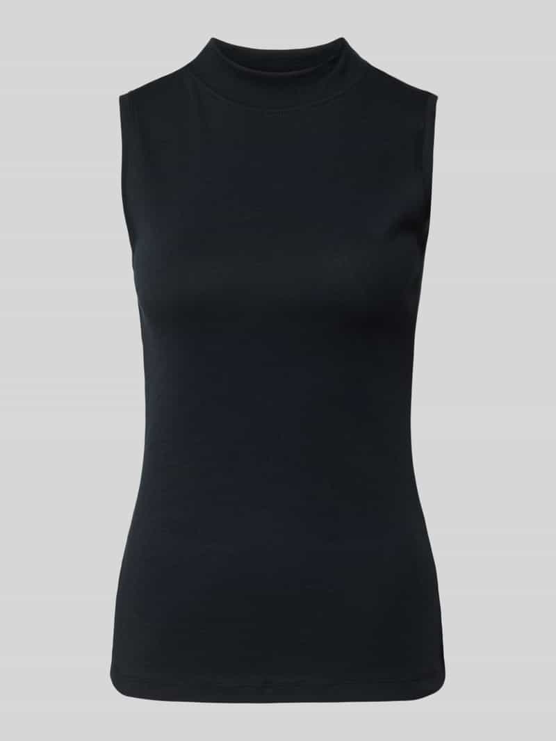 Christian Berg Woman Shaped fit top van puur katoen