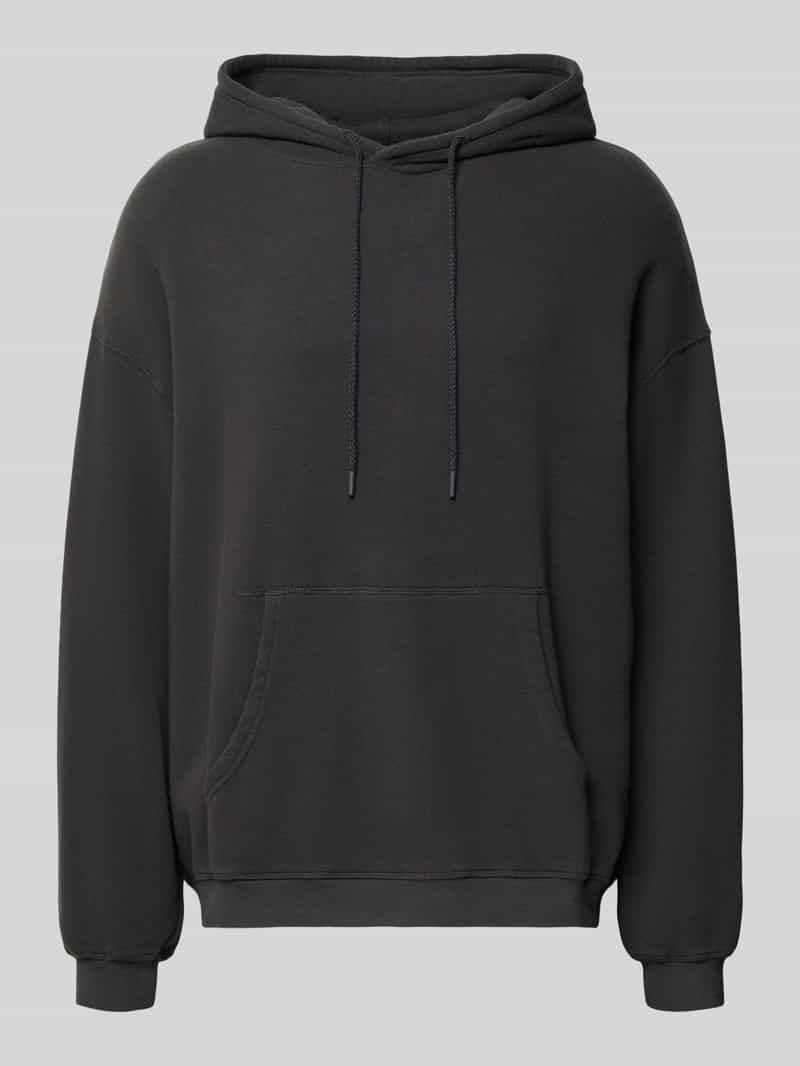 American vintage Hoodie met kangoeroezak model 'ATUBAY'