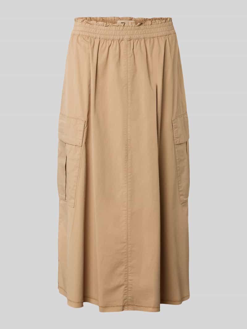 MOS MOSH Midirok met elastische band model 'Dahlia'
