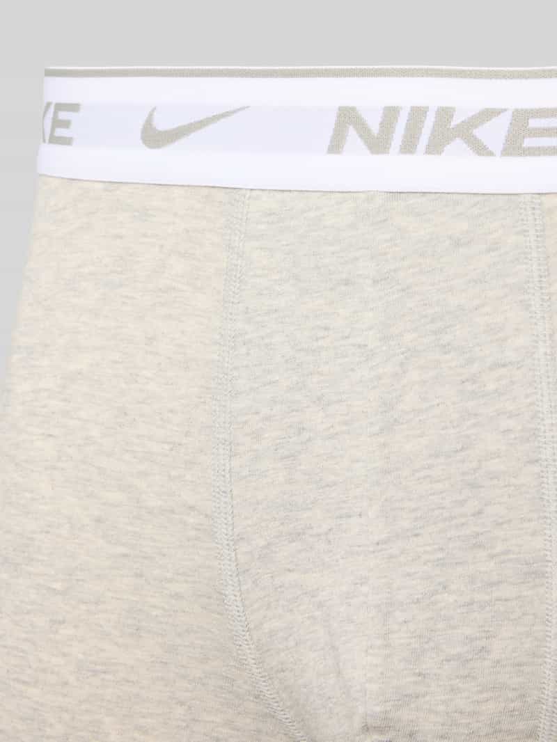 Nike Boxershort met elastische band in een set van 3 stuks