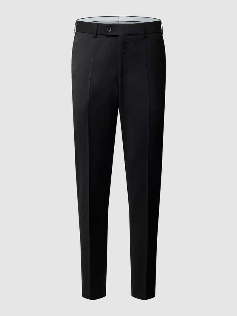 Hiltl Pantalon van pure scheerwol