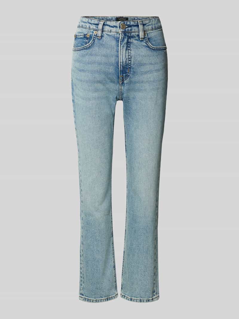 Lauren Ralph Lauren Jeans met 5-pocketmodel