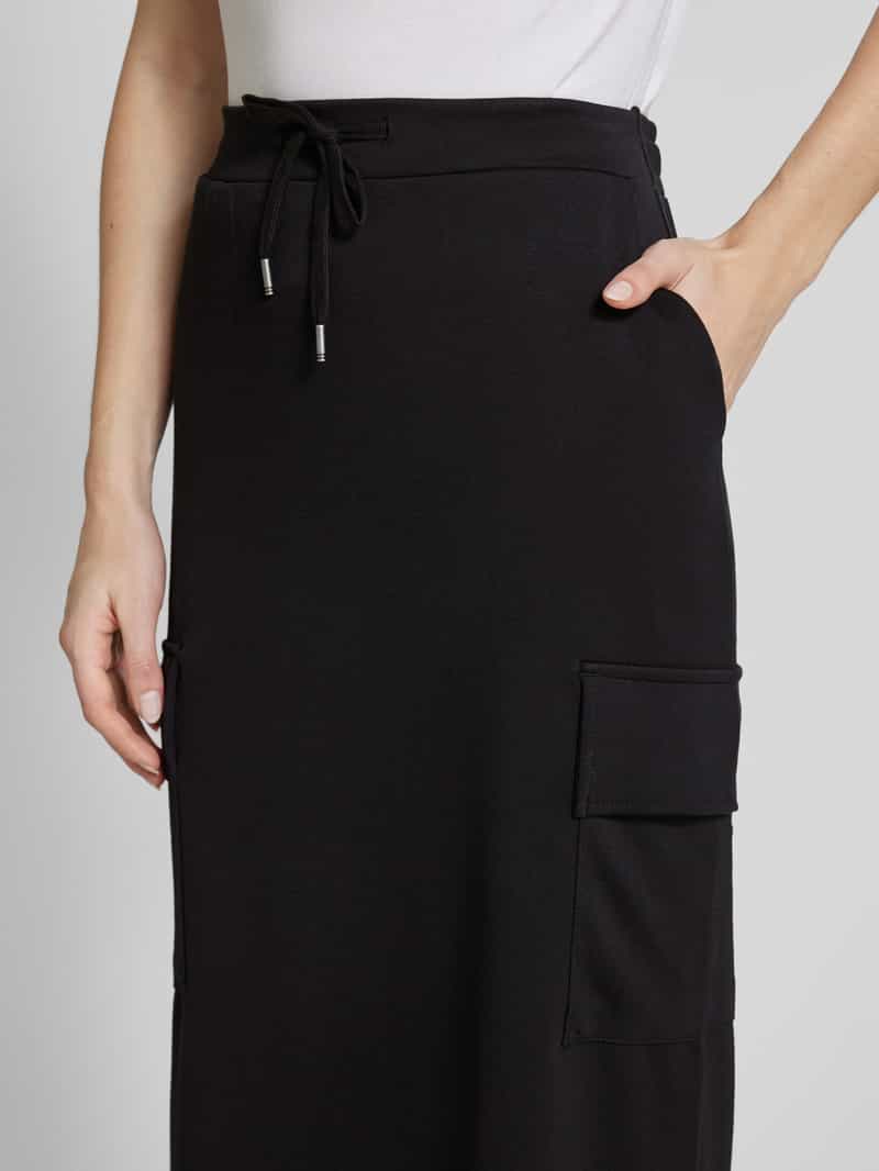 Soyaconcept Midirok met cargozakken model 'Banu'