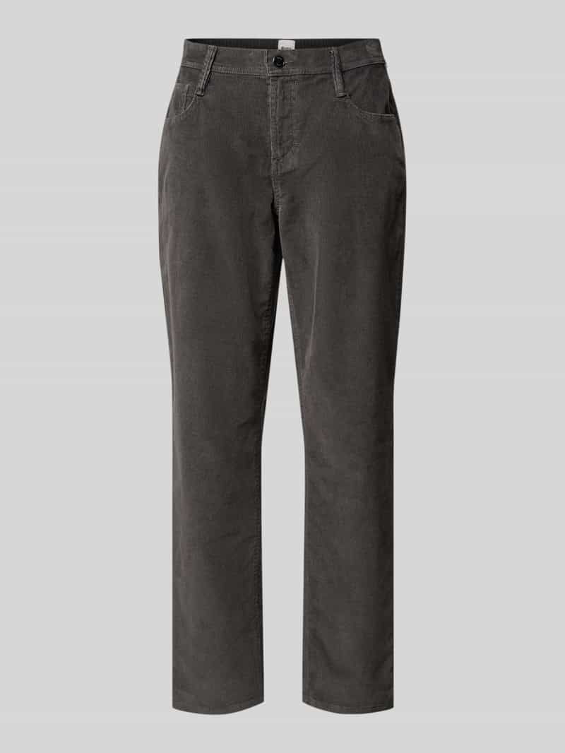 BRAX Corduroy broek met 5-pocketmodel model 'MILEY'