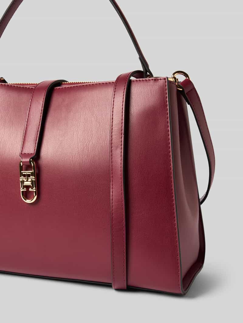 Tommy Hilfiger Tas met generfd oppervlak