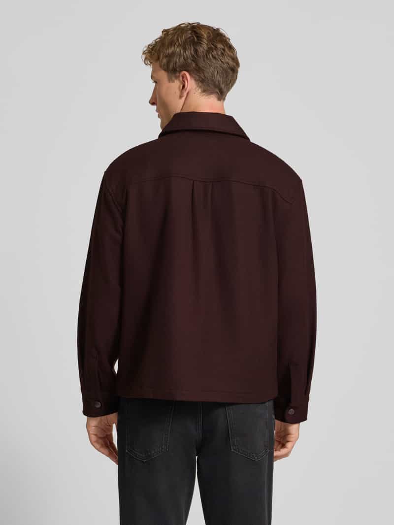 Carhartt Work In Progress Jack met borstzakken model 'Atoka'