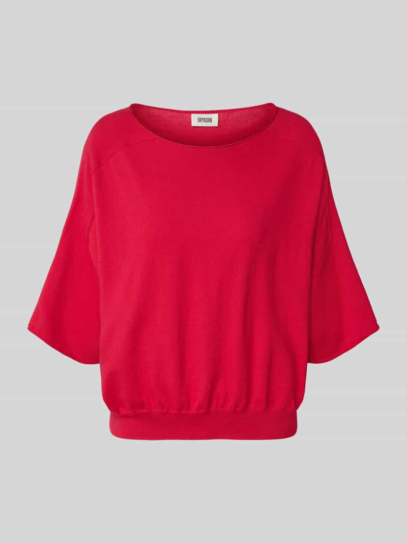 drykorn Gebreide pullover met losse pasvorm model 'DILARY'