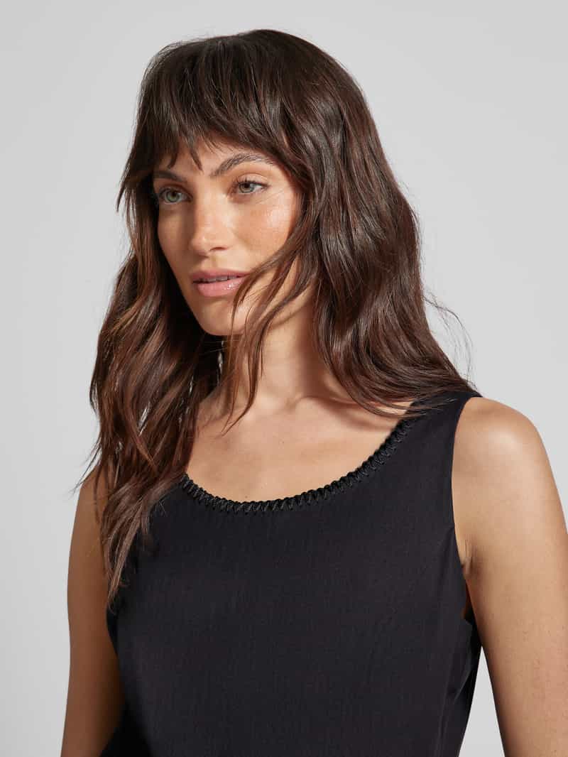 ROBE LÉGÈRE Knielange jurk met plooien