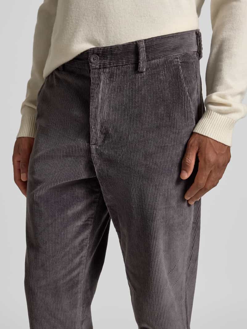 jack & jones Tapered fit corduroy broek