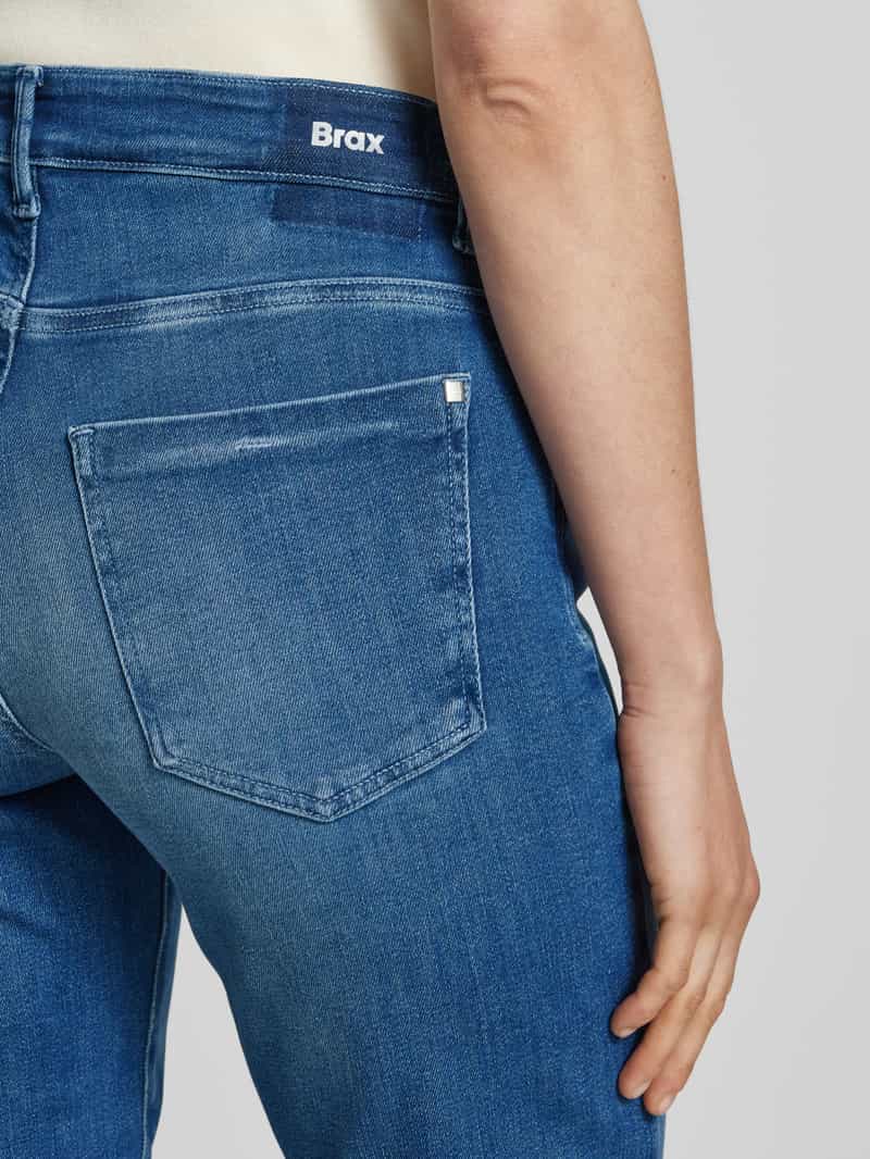 BRAX Flared jeans met steekzakken model 'MAGIC MAINE'