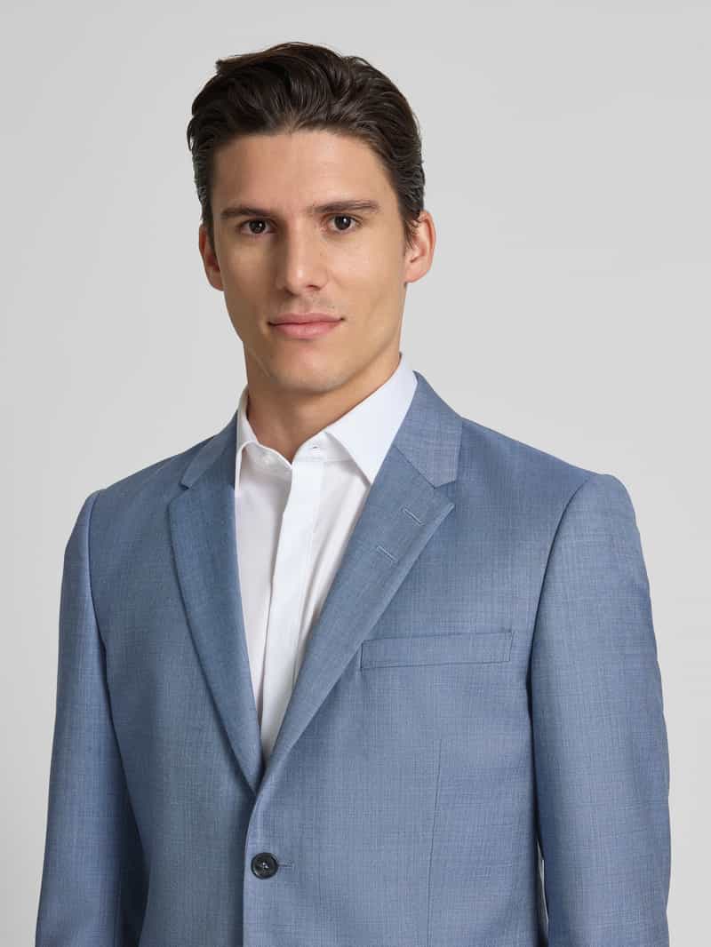 Tiger Of Sweden Colbert met strookzak op de borst model 'Jamie'