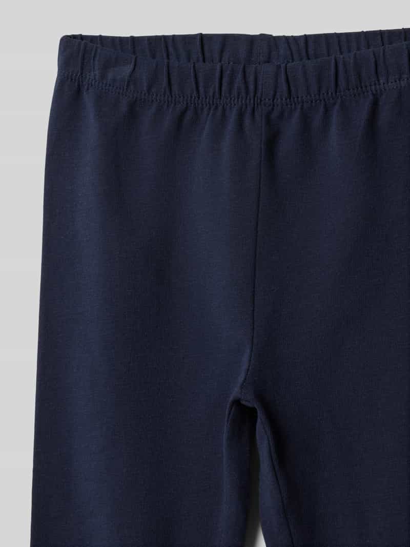s.Oliver RED LABEL Slim fit legging van katoenmix