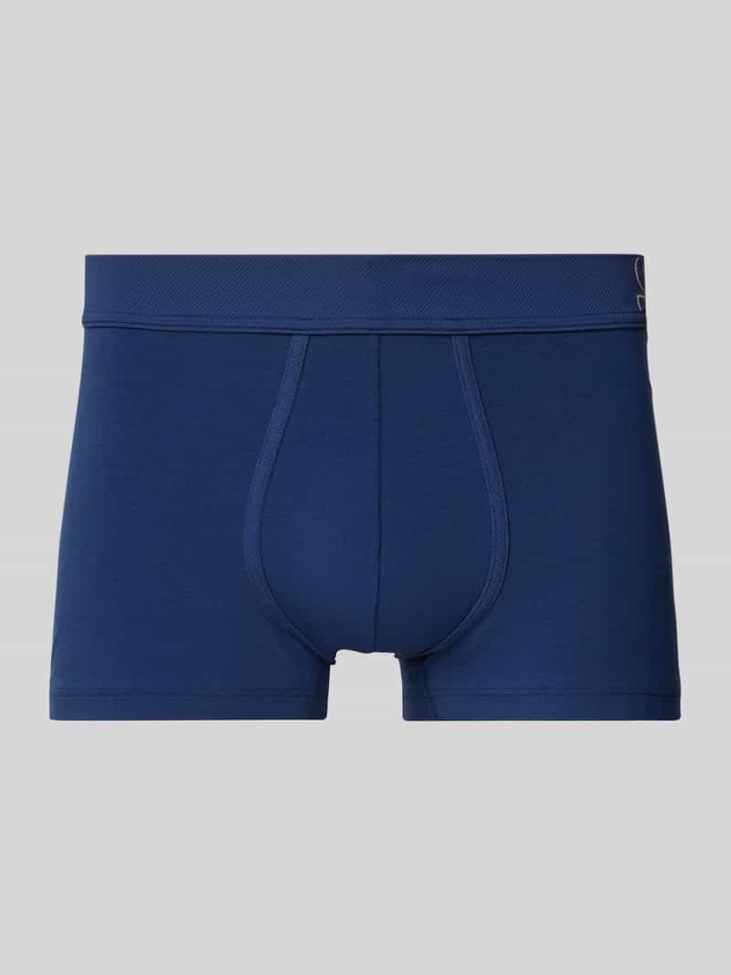 SLG Boxershort met elastische band met label